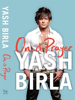 cover image of On a Prayer